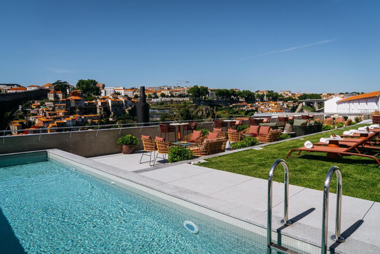 Vincci Ponte De Ferro Hotel Vila Nova de Gaia