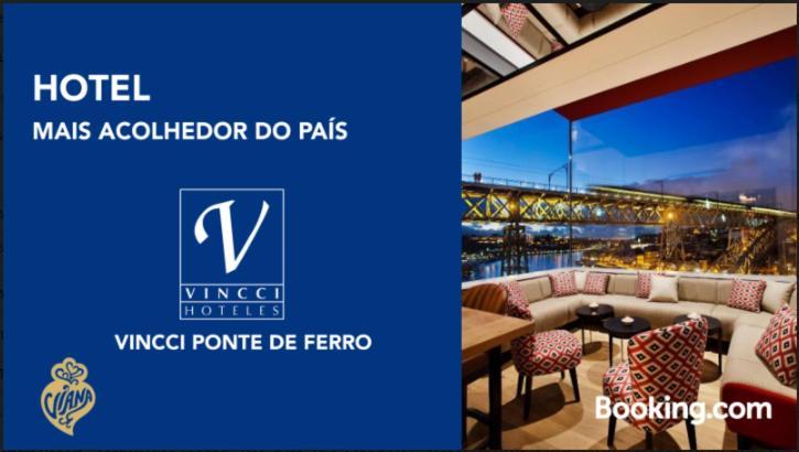 Vincci Ponte De Ferro Hotel Vila Nova de Gaia